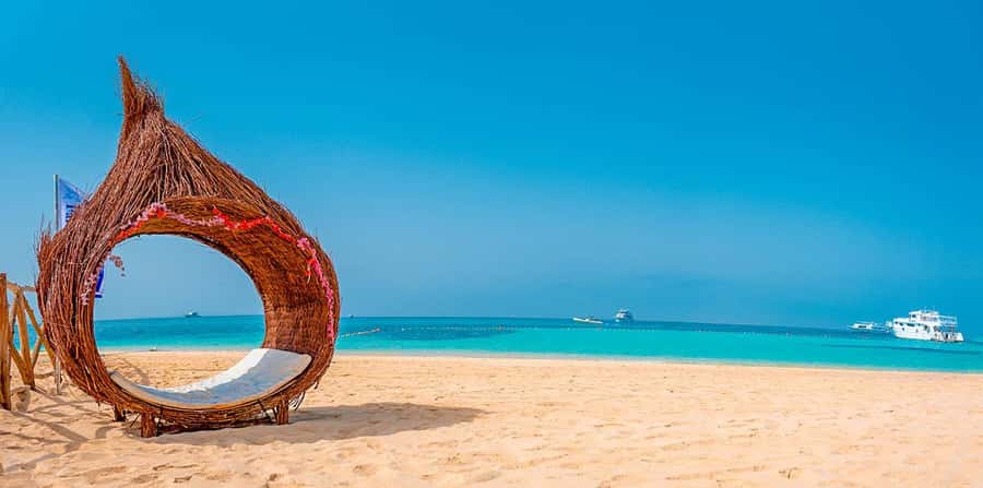 Hurghada: Hula Hula Cruise with Lunch, Massage, & Snorkeling - Morning yacht schedule: what the 7 hours actually gives you
