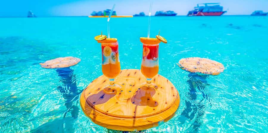 Hurghada: Hula Hula Cruise with Lunch, Massage, & Snorkeling - Sunset yacht schedule: calmer vibes on the way back