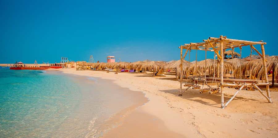 Hurghada: Hula Hula Cruise with Lunch, Massage, & Snorkeling - Who this tour fits best (and who should skip it)