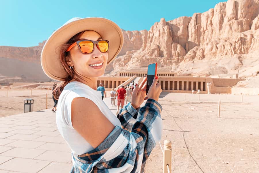 Hurghada: Luxor Hot Air Balloon Ride and Day Tour With Meals - Comfort tips that make this 20-hour plan feel easier