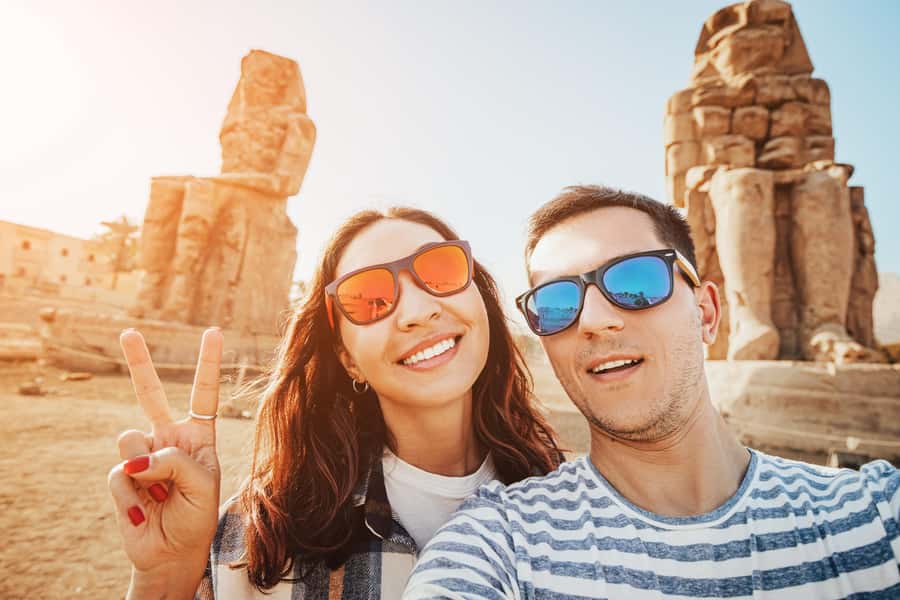 Hurghada: Luxor Hot Air Balloon Ride and Day Tour With Meals - Late-night pickup from Hurghada: what the drive really means