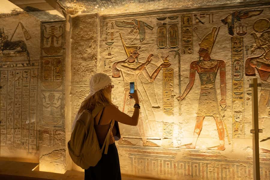 Hurghada: Luxor Tour with Valley of Kings, Karnak & Tut Tomb - Why This Luxor Day Trip Feels Efficient