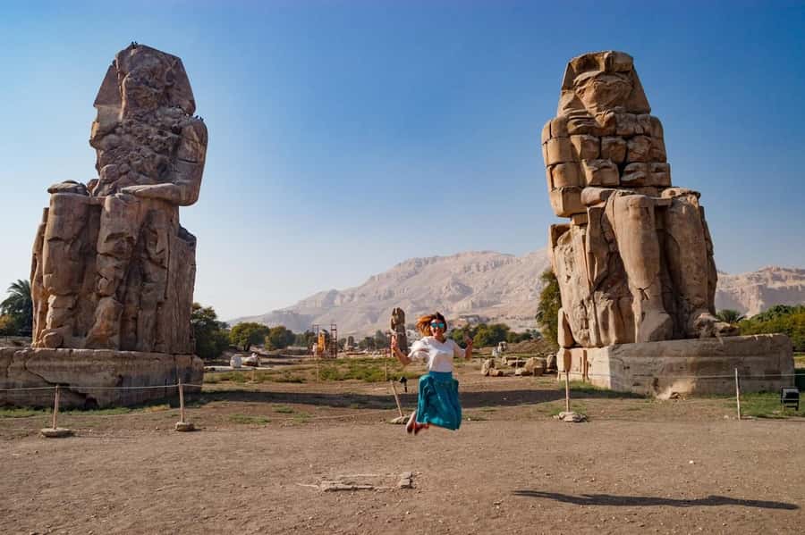 Hurghada: Luxor Tour with Valley of Kings, Karnak & Tut Tomb - Luxor Temple Outside Photos: A Quick Religion Primer