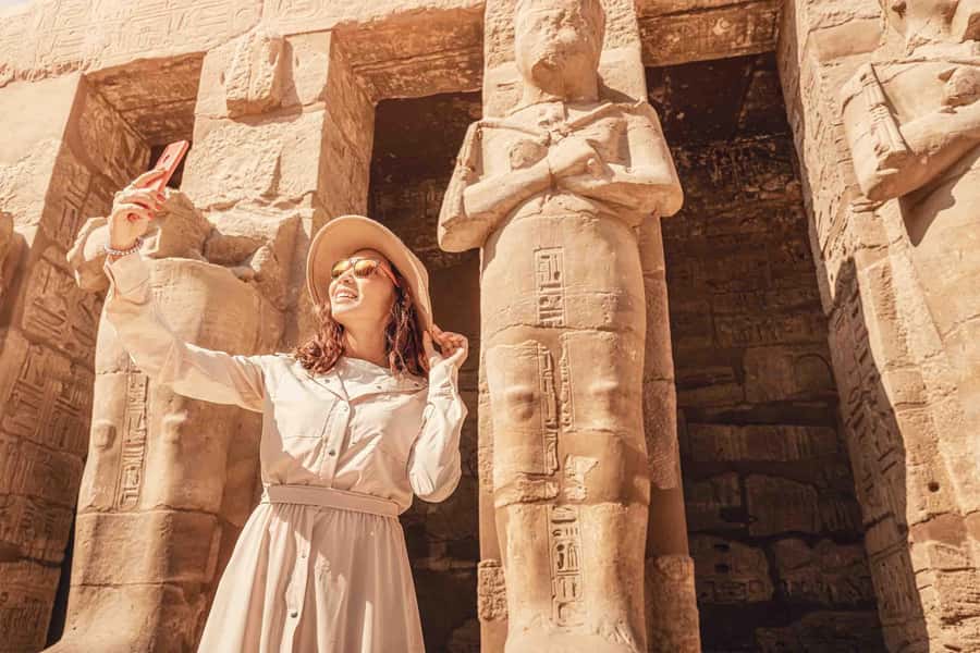 Hurghada: Luxor Tour with Valley of Kings, Karnak & Tut Tomb - Tutankhamun Tomb (KV62): When the Extra Ticket Is Worth It