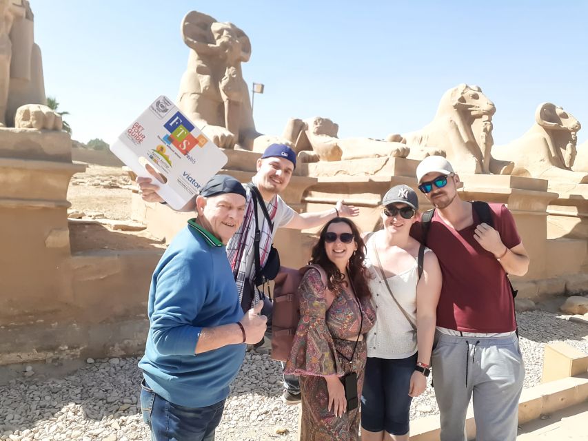 Hurghada: Luxor Valley of the Kings & Tutankhamun Tomb Trip - Price and Value: Is $76 a Good Deal?