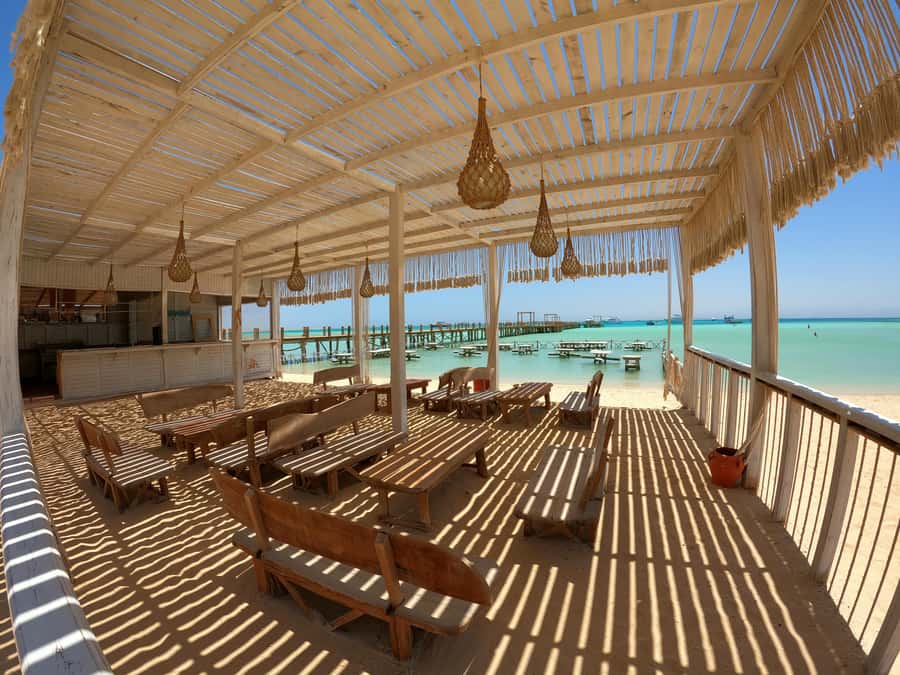 Hurghada: Luxury Cruise Trip to Orange Bay with Lunch - Price and value: is $53 a fair deal in Hurghada?