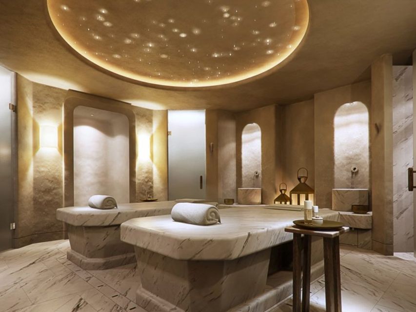 Hurghada: Luxury VIP Hammam & Spa with Transfer & Drink - Hurghada Luxury Hammam: what $28 really buys you