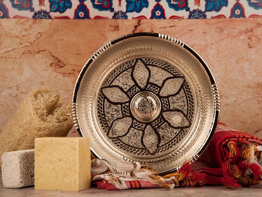 Hurghada: Luxury VIP Hammam & Spa with Transfer & Drink - Drinks, tea, and the little comfort wins that add up