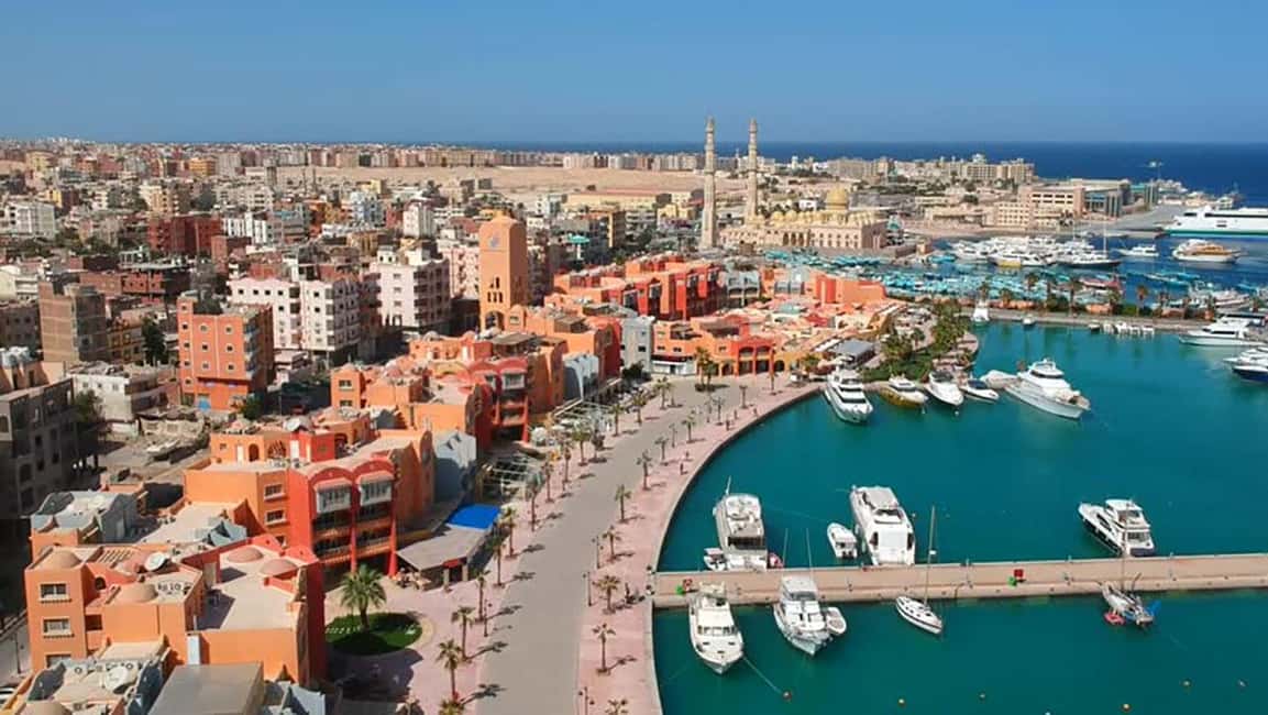 Hurghada: Morning or Sunset Sights Guided Tour with Shopping - Key Highlights to Expect