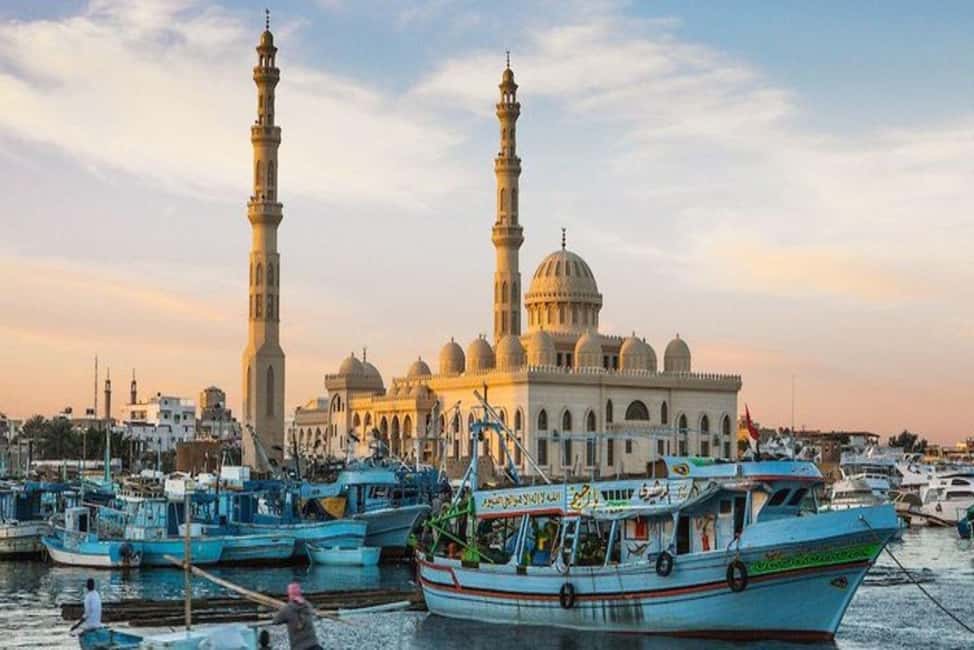 Hurghada: Morning or Sunset Sights Guided Tour with Shopping - Lunch and Sheesha: Optional Add-Ons That Can Make the Day Feel Complete