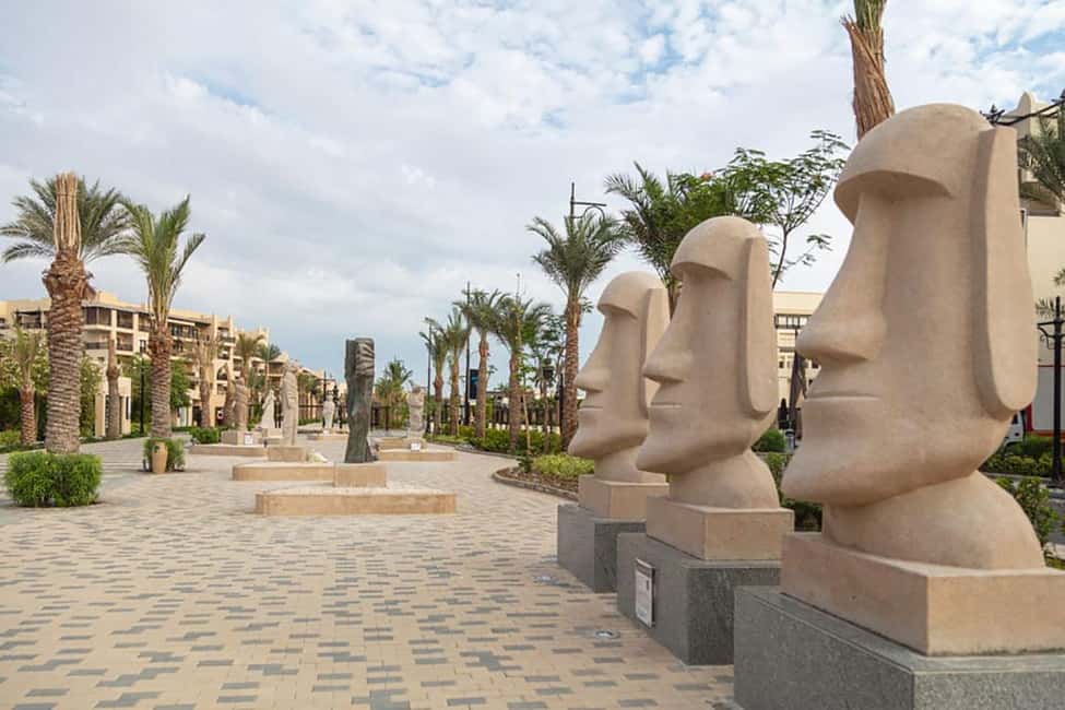 Hurghada: Morning or Sunset Sights Guided Tour with Shopping - Who Should Book This Hurghada City Tour