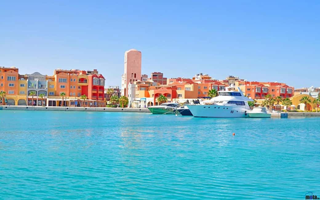 Hurghada: Morning or Sunset Sights Guided Tour with Shopping - The 3-Hour Route: Mosque, Santa Maria, Papyrus, Bazaar, and the Harbor