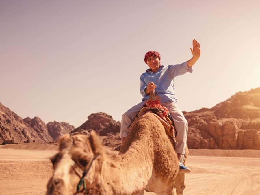Hurghada: Morning Quad Bike Tour, Camel Ride and Transfer - Why This Hurghada Quad Bike + Camel Ride Feels Worth It