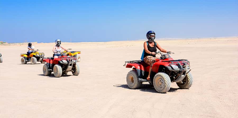 Hurghada: Morning Quad Bike Tour, Camel Ride and Transfer - Add-Ons and Optional Extras (What’s Actually Useful)