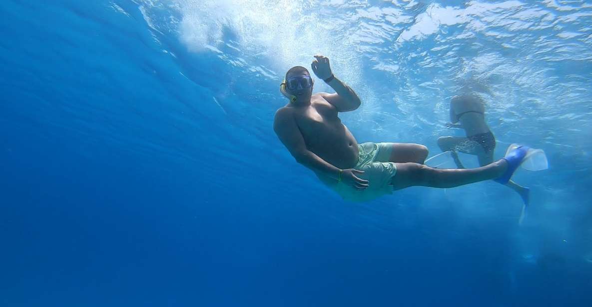 Hurghada or Makadi: Discover the Magic of Dolphin House - The boat cruise: how comfort and crew shape the day