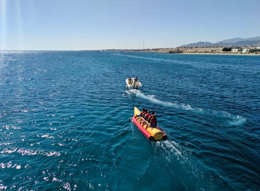 Hurghada: Orange Bay Day Trip with Water Sports and Lunch - Price and value: is $26 a bargain or a trap