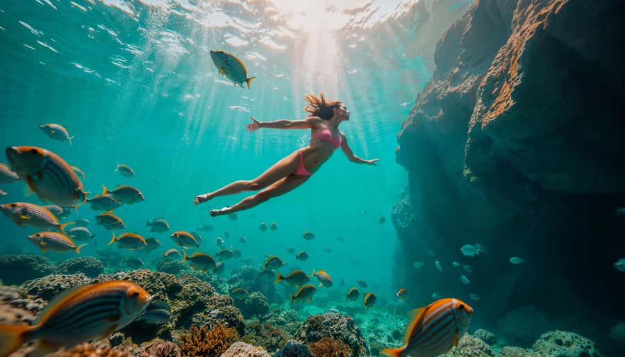 Hurghada: Orange Bay Island Boat Trip w/ Breakfast and Lunch - Key Highlights You Should Know