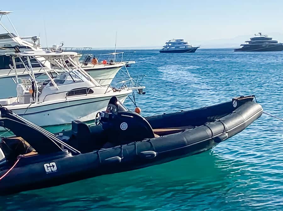 Hurghada: Orange Bay & Magawish Island Speedboat with Lunch - Hurghada to Orange Bay and Magawish: what this day is really about