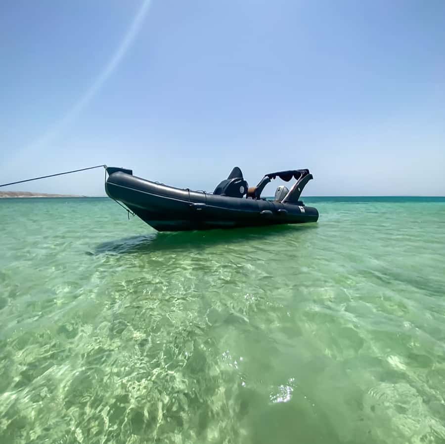 Hurghada: Orange Bay & Magawish Island Speedboat with Lunch - The speedboat ride: fun, but be ready for motion