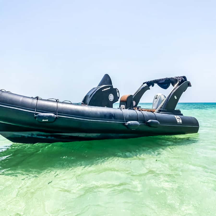 Hurghada: Orange Bay & Magawish Island Speedboat with Lunch - Orange Bay: the white sand stop that sets the mood