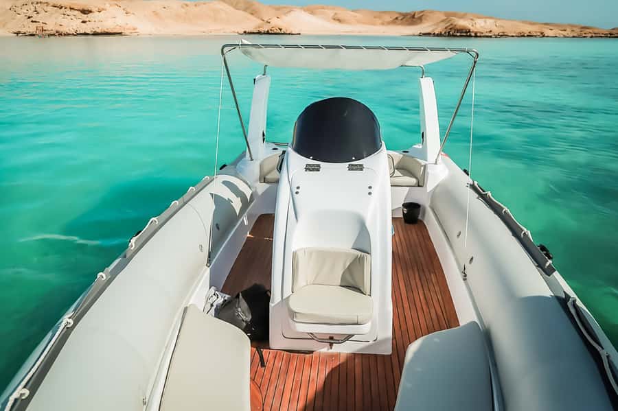 Hurghada: Orange Bay & Magawish Island Speedboat with Lunch - Packing and small rules that keep the day smooth