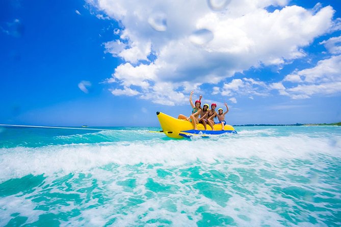 Hurghada: Orange Bay, Snorkeling, Watersports, Lunch & Drinks - Practical tips before you go: towel, cash, and the photo trap