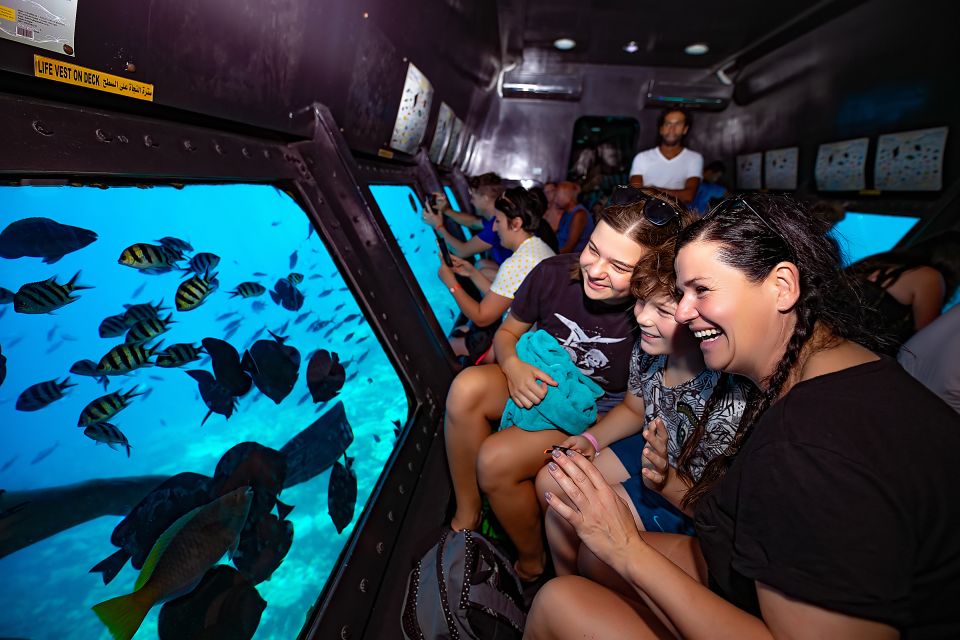 Hurghada: Panoramic Semi-Submarine Cruise with Snorkeling - Should you book it?