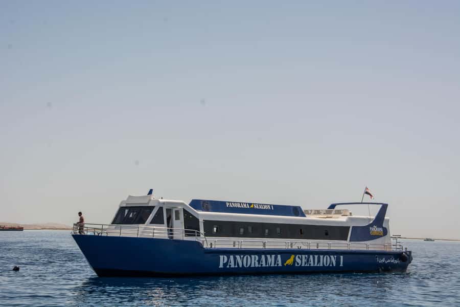 Hurghada: Panoramic Semi-Submarine Cruise with Snorkeling - Getting picked up: the real logistics you’ll feel