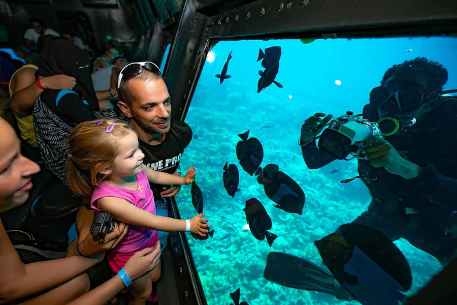 Hurghada: Panoramic Semi-Submarine Cruise with Snorkeling - Price and value: why $18 often feels fair
