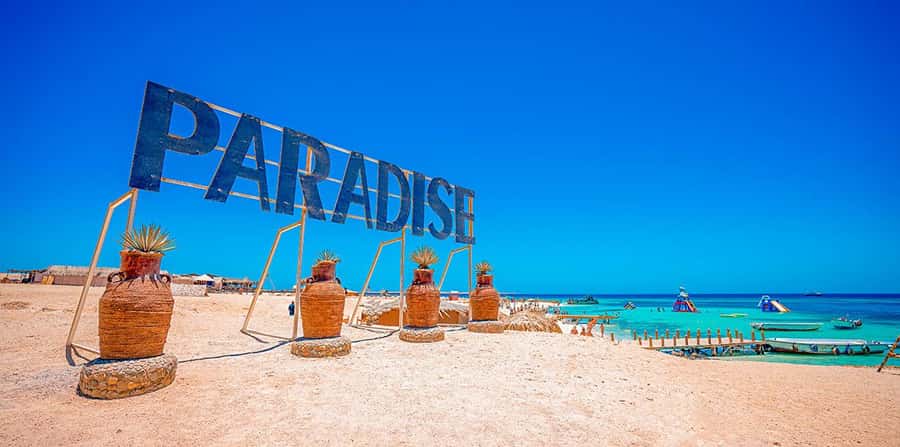 Hurghada: Paradise Speedboat w/ Optional Snorkeling & Lunch - Lunch and drinks on Paradise Island: what’s included vs optional