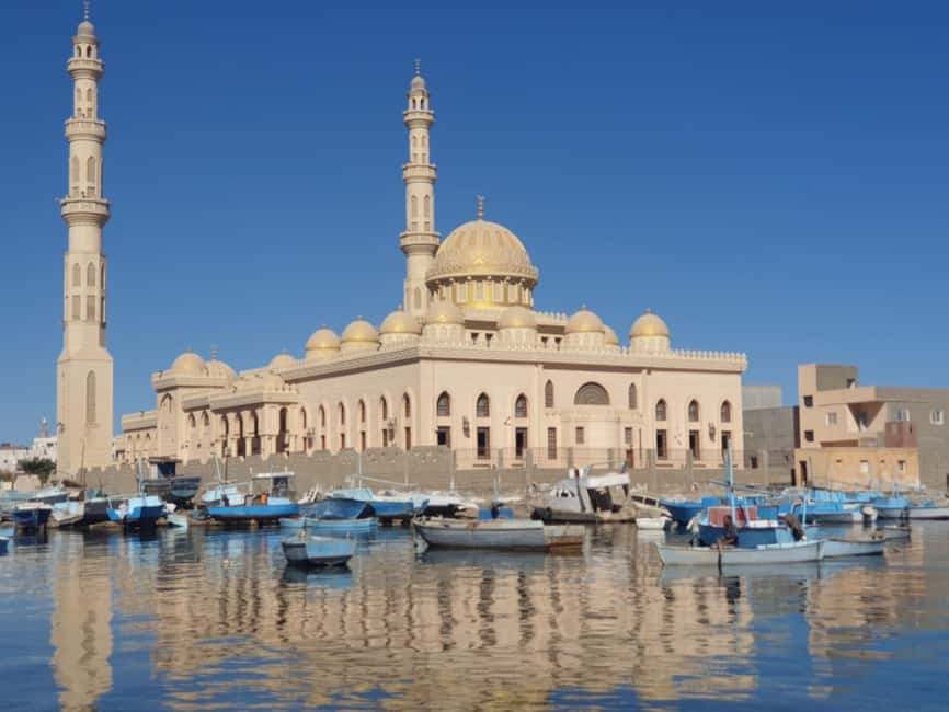 Hurghada: Private or Shared City Tour with Guide & Shopping - Key highlights worth your time