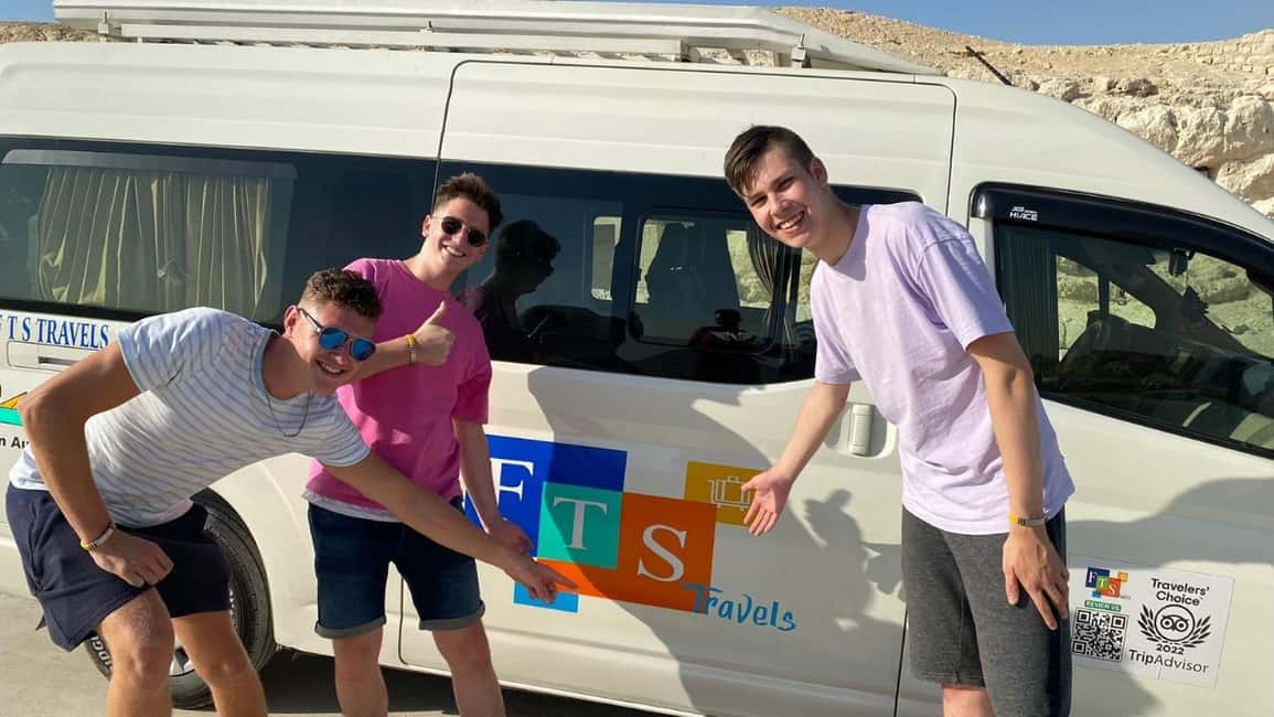 Hurghada: Private or Shared City Tour with Guide & Shopping - Why the Guide Changes Everything: Hisham, Amgad, Islam, Ashraf and Friends
