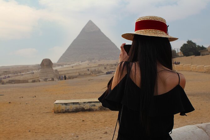 Hurghada Pyramids & Museum Small Group Tour by Van - Optional Nile cruise: when you want Cairo to feel slower