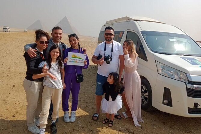 Hurghada Pyramids & Museum Small Group Tour by Van - The 1:30am pickup: what your body should expect