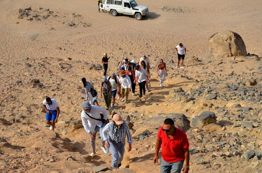 Hurghada: Quad Bike, Buggy, and Camel Ride & Bedouin Village - Key highlights to look for