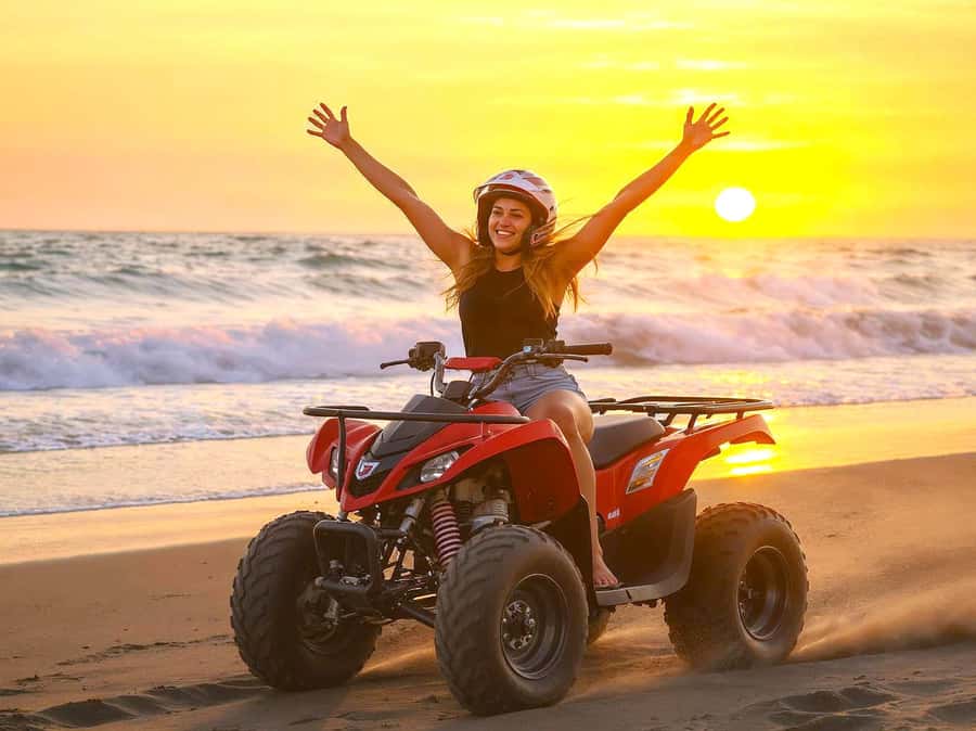Hurghada: Quad Bike, Camel, Show, Dinner, & Stargazing Trip - The Camel Ride: Small, Included, and Surprisingly Fun