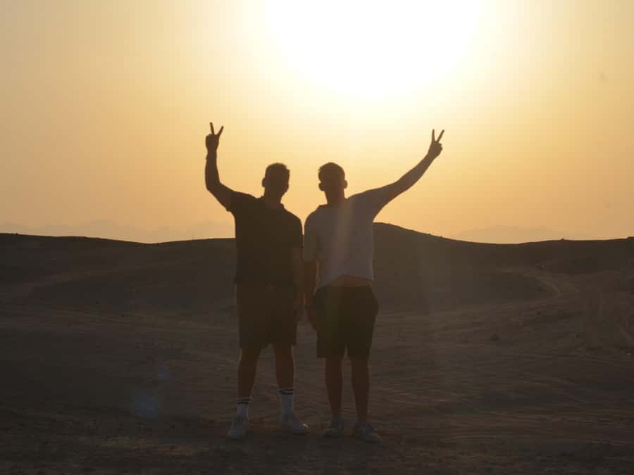 Hurghada: Quad Bike, Camel, Show, Dinner, & Stargazing Trip - What to Bring (and Why It Matters in the Desert)