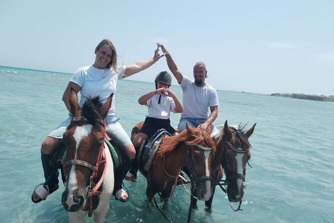 Hurghada: Red Sea & Desert Horse Riding Tour with Swimming - What you’re really buying for $20 in Hurghada