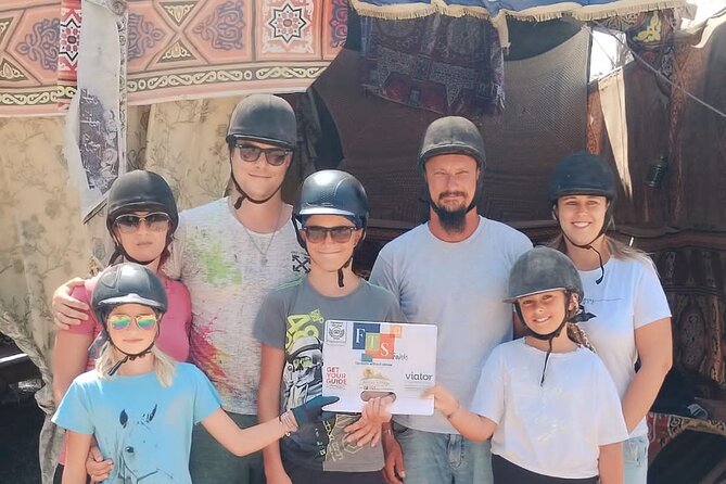Hurghada: Red Sea & Desert Horse Riding Tour with Swimming - The beach ride along the Red Sea: the breeze you came for