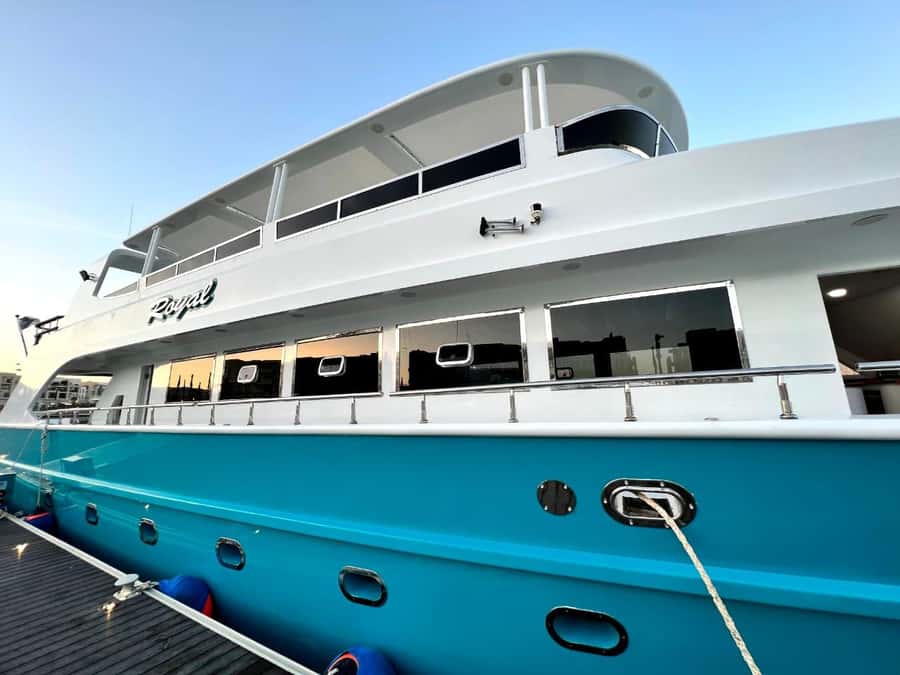 Hurghada: Royal Orange Bay with Massage, Snorkeling & Lunch - Food, drinks, and what “included” really means on this kind of day
