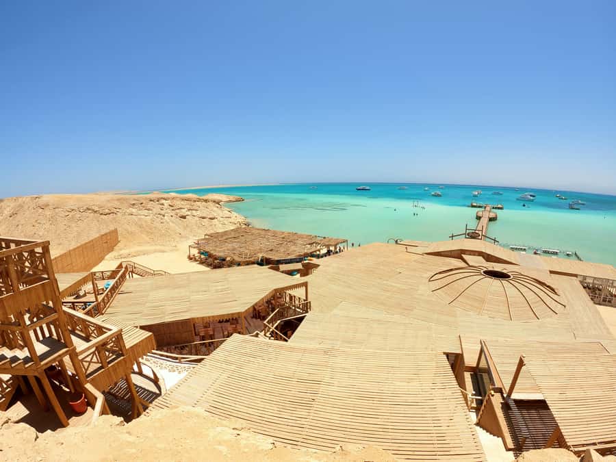 Hurghada: Royal Orange Bay with Massage, Snorkeling & Lunch - Getting on board: pickups, pacing, and what you should plan for