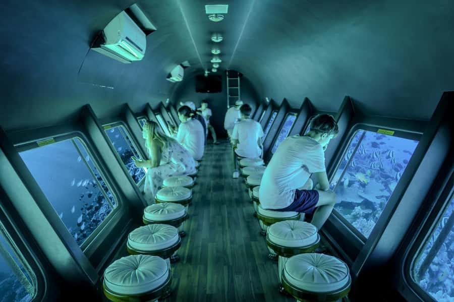 Hurghada: Royal Seascope Submarine Cruise with Snorkel Stop - Who This Tour Fits Best in Hurghada
