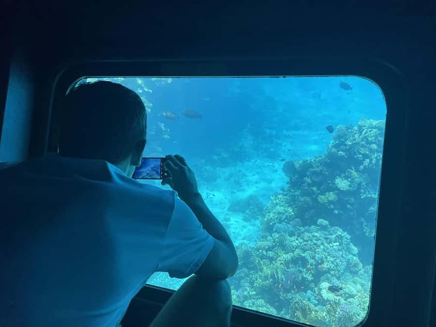 Hurghada: Royal Seascope Submarine Cruise with Snorkel Stop - Cruise Time and the Reef Target: Why the Reef Trip Feels Short