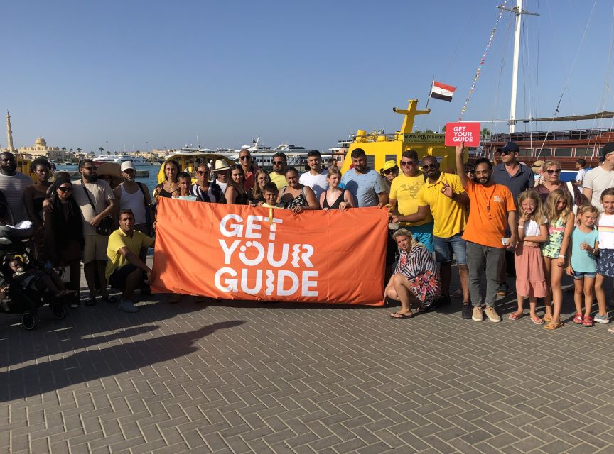 Hurghada: Royal Seascope Submarine Cruise with Snorkel Stop - Price and Value: About $21 for Two Hours Underwater