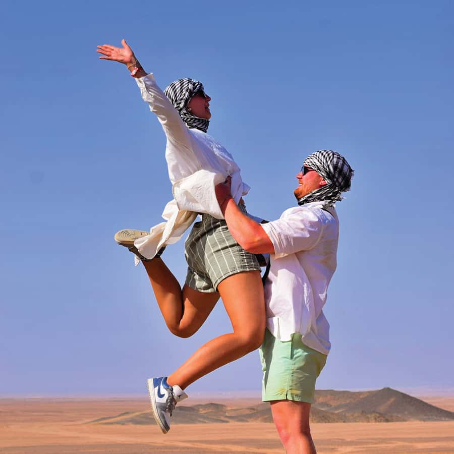 Hurghada: Safari Jeep, Quad, Buggy, Camel Ride & BBQ Dinner - Camel ride and Bedouin village: how the culture part actually fits