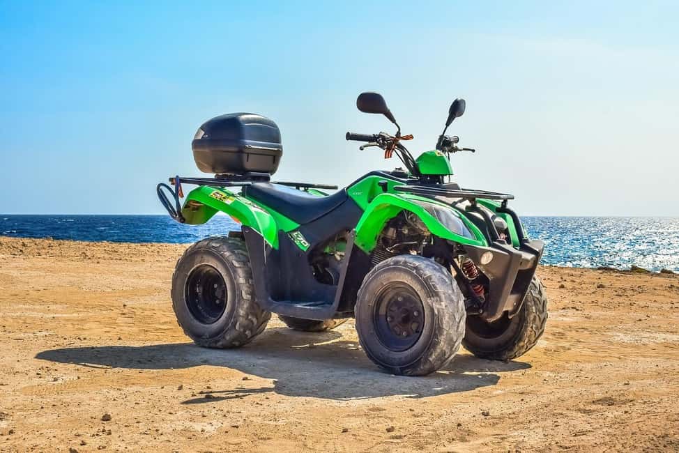 Hurghada: Sea and Mountains Quad or Buggy Family Tour - Family fit and safety rules you should know