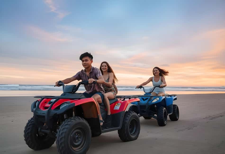 Hurghada: Sea and Mountains Quad or Buggy Family Tour - Value check: what $23 really buys you