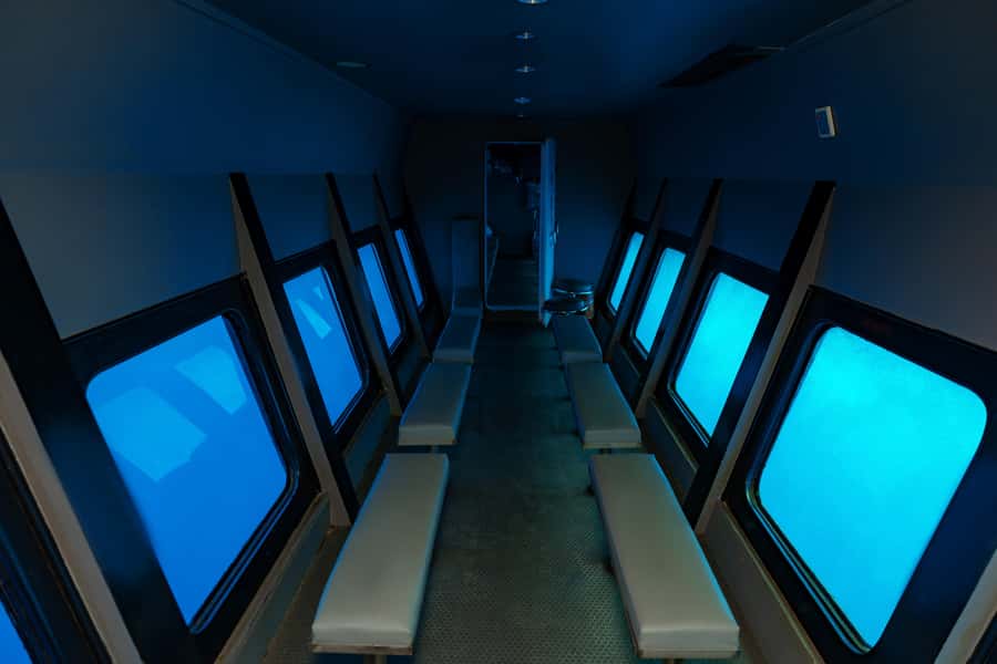 Hurghada: Semi-Submarine Boat Tour w/ Snorkeling & Transfer - Semi-Submarine Magic: Seeing The Red Sea From Above And Below