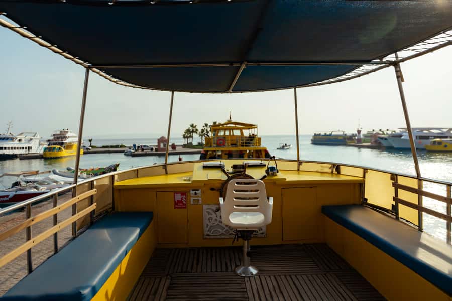 Hurghada: Semi-Submarine Boat Tour w/ Snorkeling & Transfer - Should You Book This Semi-Submarine + Snorkeling Tour?