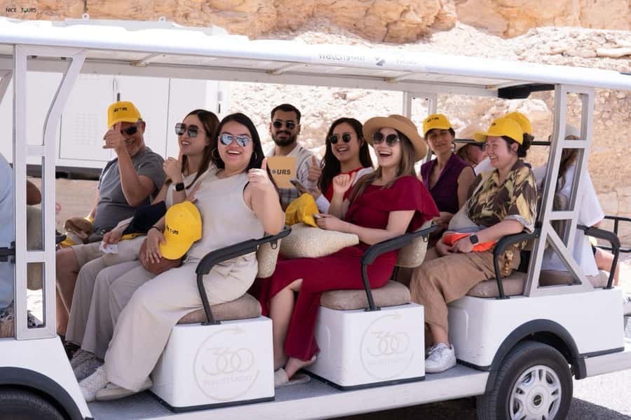 Hurghada: Small-Group Luxor Highlights & Tut Tomb Day Tour - Valley of the Kings: Tombs, stories, and choosing what matters